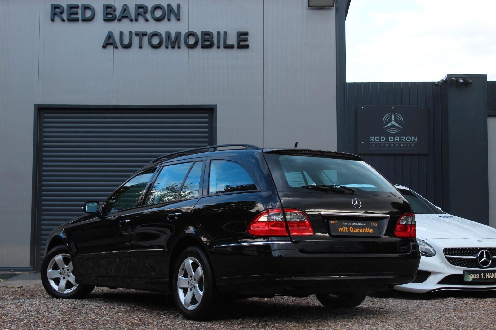 Mercedes-Benz E280 2007 — photo 7