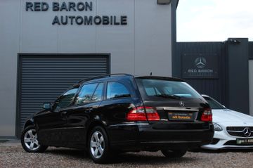 Mercedes E 280 - 7