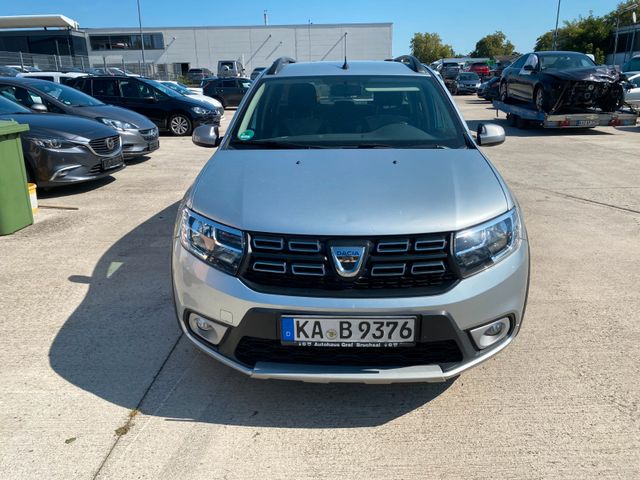 Dacia Logan MCV II Kombi Stepway