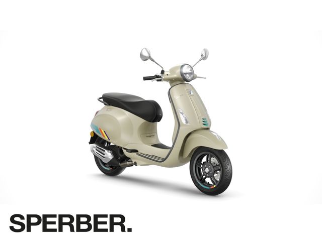 Vespa Primavera 50 S*Neufahrzeug*LCD*LED*Saisonstart 2