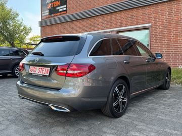 Mercedes C 200 - 5