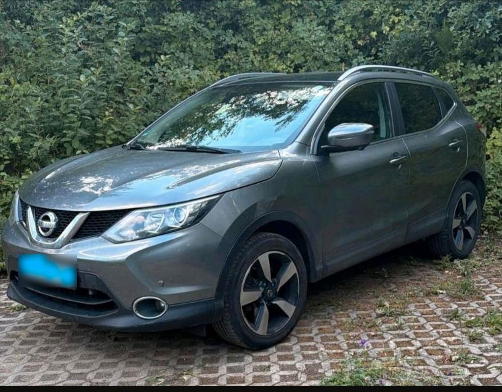 Image of Nissan Qashqai