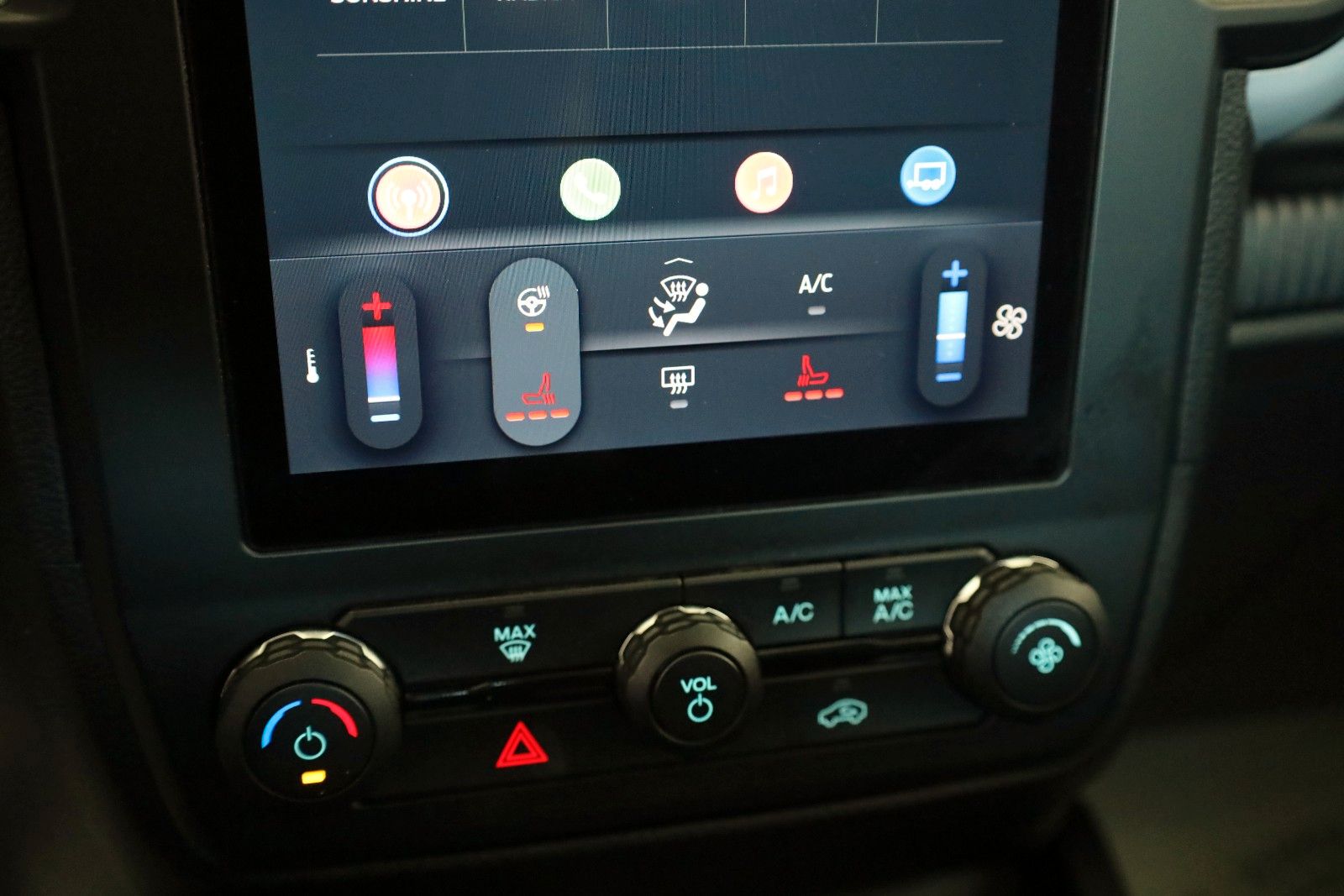Fahrzeugabbildung Ford Ranger XL 4x4 DoKa,ACC, Kamera, CarPlay, AHK