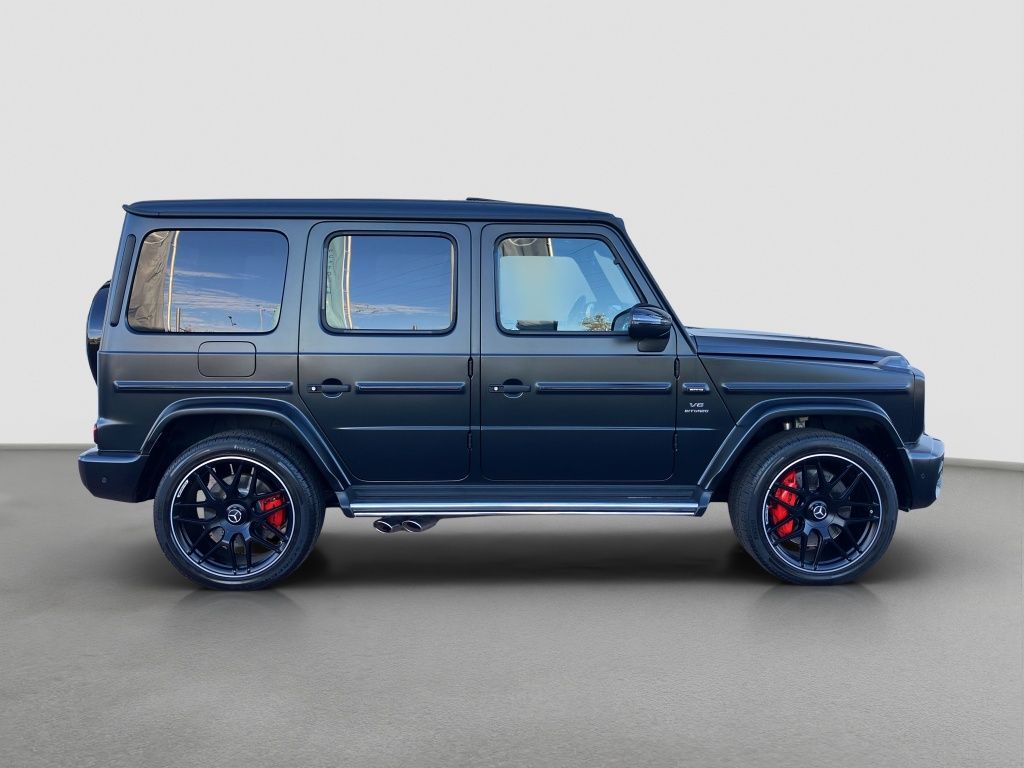 Fahrzeugabbildung Mercedes-Benz AMG G 63 NIGHT*AHK*BURM*DISTR*STANDH