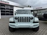 Jeep Wrangler Unlimited Rubicon 4xe Sonder-Umbau Komp - Jeep Wrangler: X