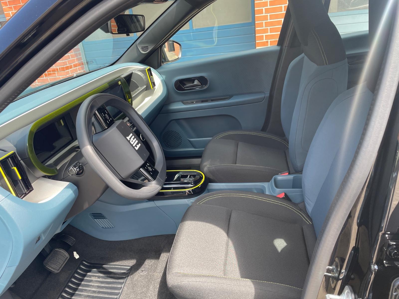 Fiat Grande Panda Elektro 83 kW Icon