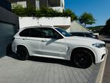 BMW X5 F15 3.0d xDrive M Scheckheft | HUD | 360° - BMW X5: 3.0