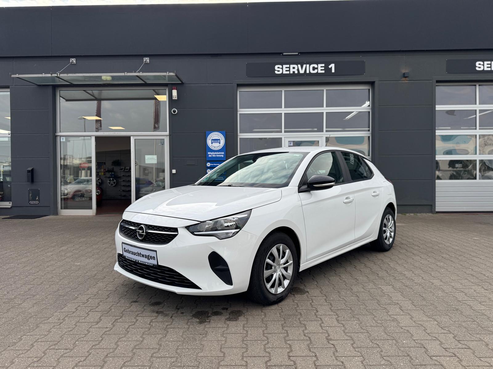 Opel Corsa F Edition