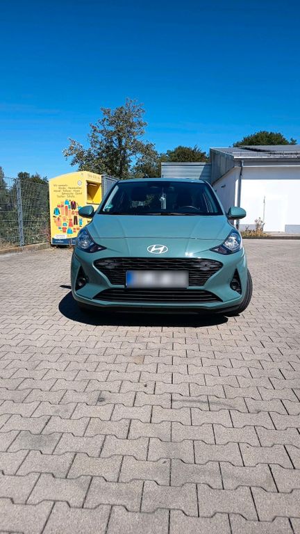 Image of Hyundai i10