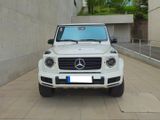Mercedes-Benz G 500 - AMG - Burmester-3D-40 Jahre Edition - Mercedes-Benz G 500 aus 2020