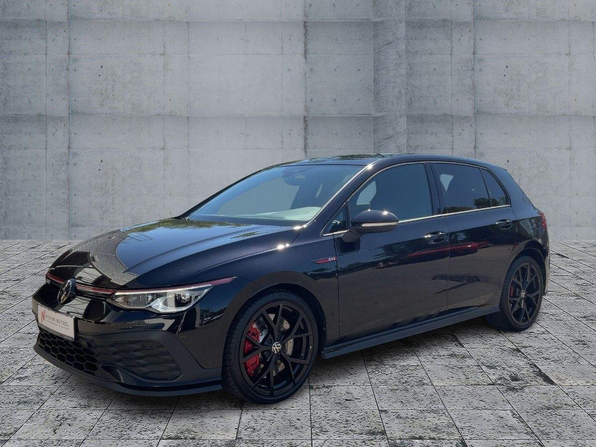 Volkswagen Golf VIII GTI Clubsport MATRIX+ACC+PANO+HARMAN, миниатюра 2