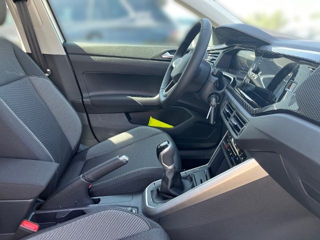Fahrzeugabbildung Volkswagen Polo 1.0 TSI Life GJR Climatronic