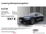 Audi Q8 55 TFSI qu. S line tiptronic *MATRIX*AHK*HuD* - AUDI Q8 Leasingangebote für Privatpersonen