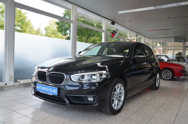 BMW 120d Advantage *AUTOMATIK*5-TÜRIG*LED*NAVI*2.HD*