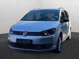 Volkswagen Touran Match BMT*Pano*Automatik*AHK*Teilleder* - Volkswagen Touran Match mit Diesel-Antrieb