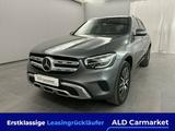 Mercedes-Benz GLC 300 de 4Matic 9G-TRONIC Exclusive Geschlosse - Mercedes-Benz GLC 300 mit Hybrid-Antrieb: Grau