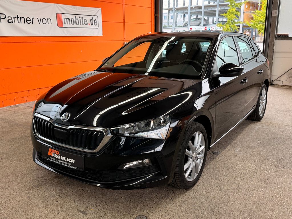 Image of Skoda Scala