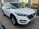 Hyundai Tucson 1.6 T-GDI Intro Edition.Navi.Kamera.LM-Al - Hyundai TUCSON Gebrauchtwagen in Lübeck