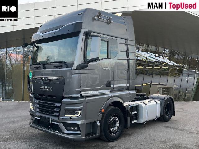 MAN TGX 18.510 4x2 BL SA ZWEI