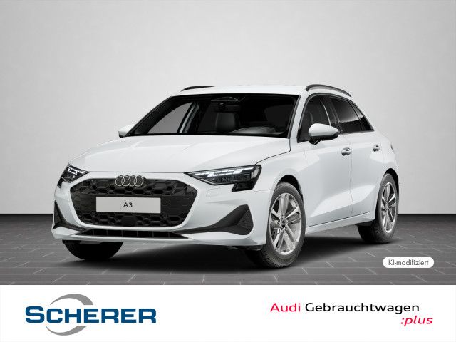 A3 Sportback TDI KAMERA SHZ MMI+ LED VIRTUALCOCK