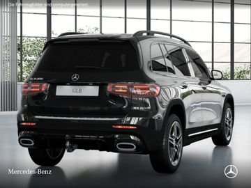 Mercedes GLB 200 - 4