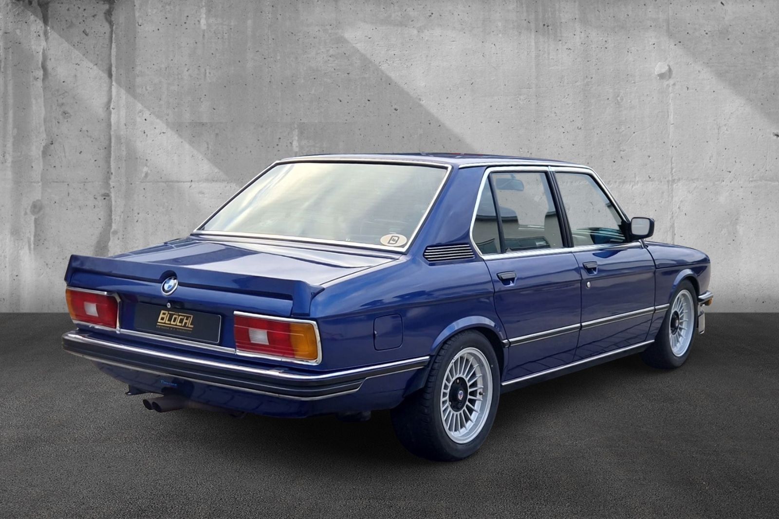 Fahrzeugabbildung ALPINA B7 S Turbo *dt. Auto*original*Rarität*