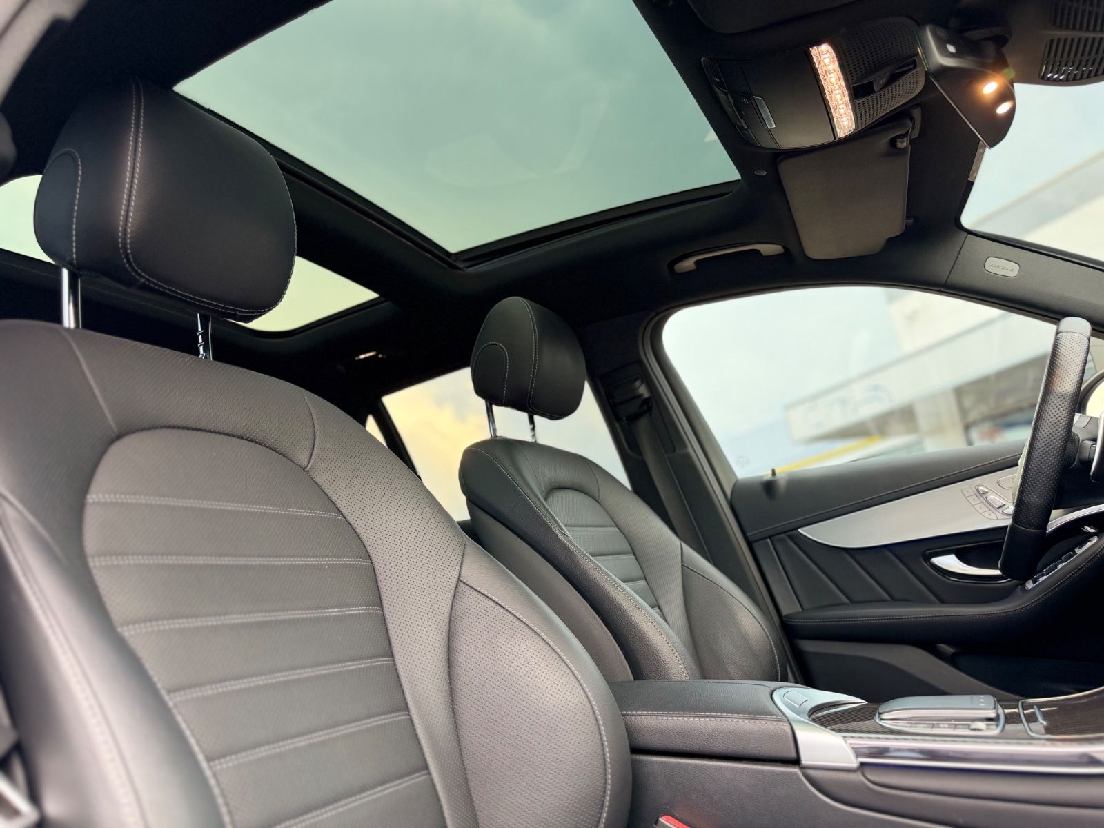 Mercedes-Benz GLC 43 AMG 4Matic foto 22