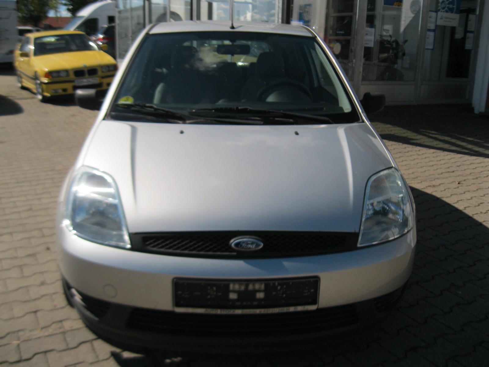 Ford Fiesta 1.4 TDCi Ambiente