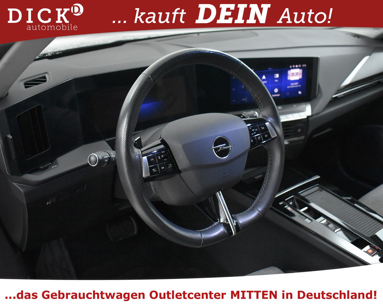 OPEL Astra L 1.2 Aut Busi Elegan NAV+LED+KAM+ACC+SHZ+ - Image 10