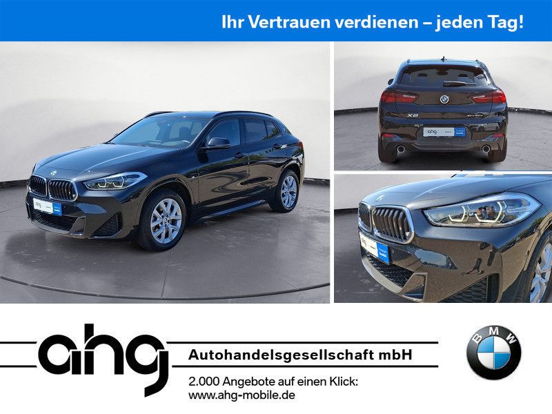 BMW X2 xDrive20d M SPORT Navi Plus Head-Up Driving A