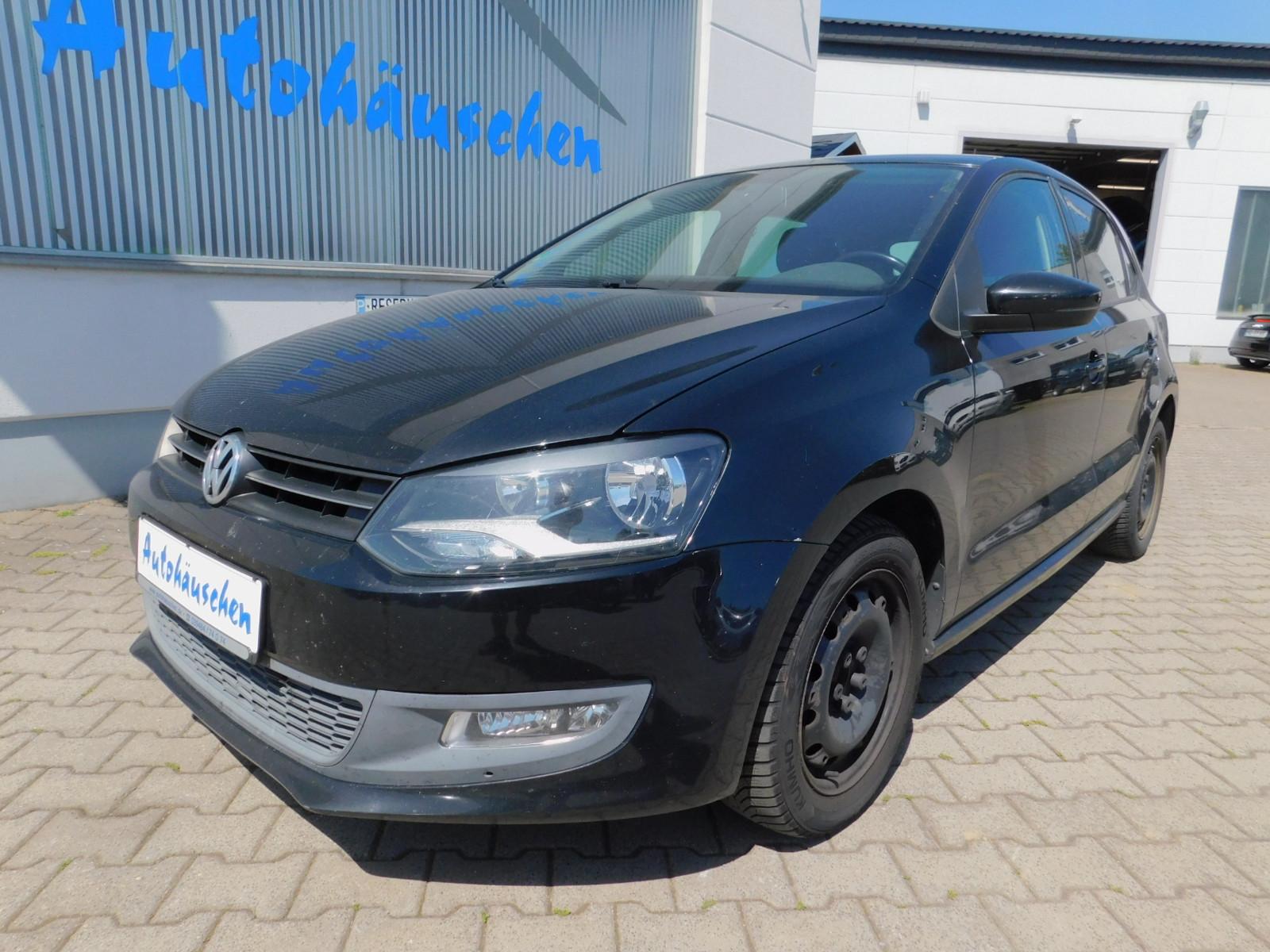 Volkswagen Polo V 1.2 TDI Comfortline Klima/ZV-F/Tempomat