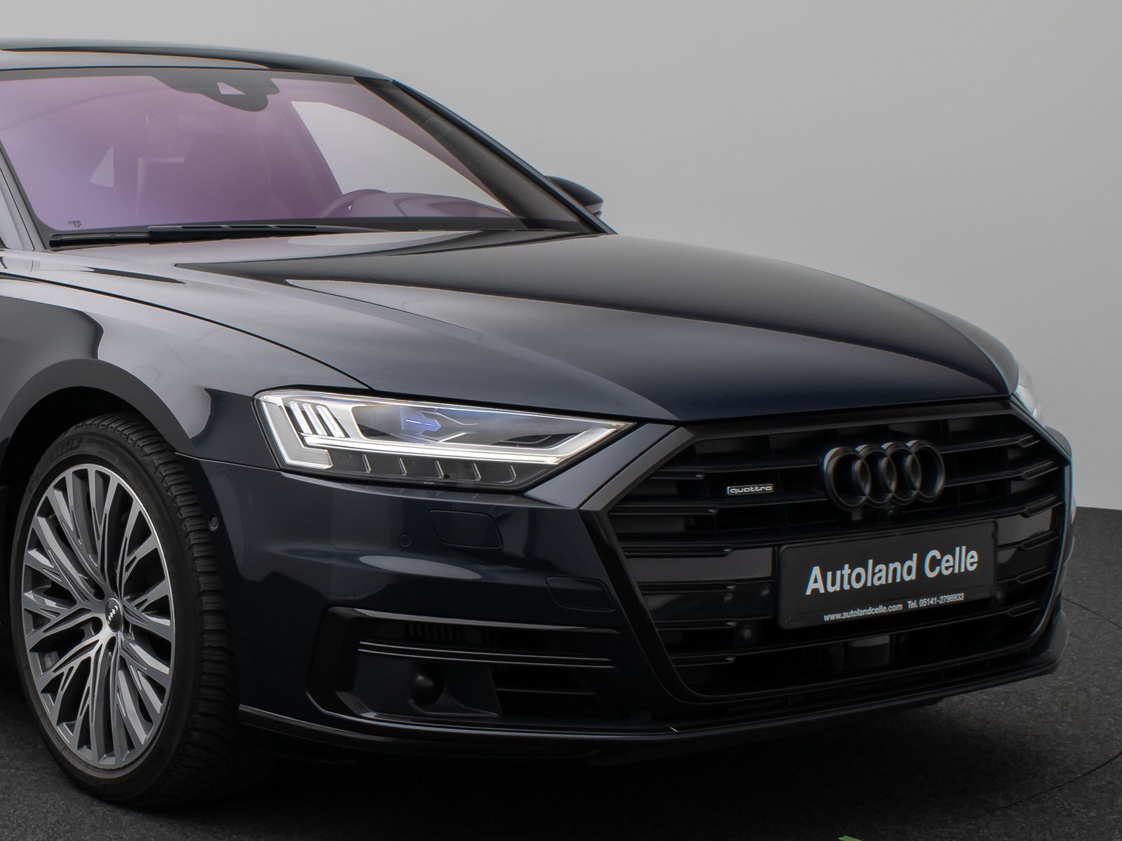 Fahrzeugabbildung Audi A8 50 TDI quattro S-Line Pano B&O Fond Entertain
