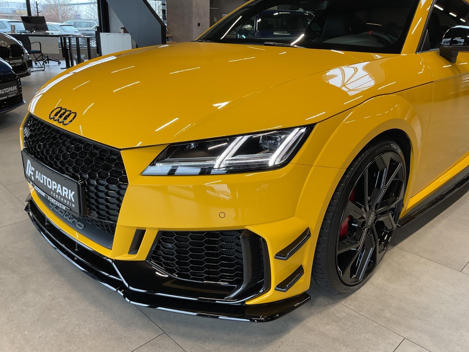 Audi TT RS Coupe Akropovic B&O Matrix 440PS 280km/h