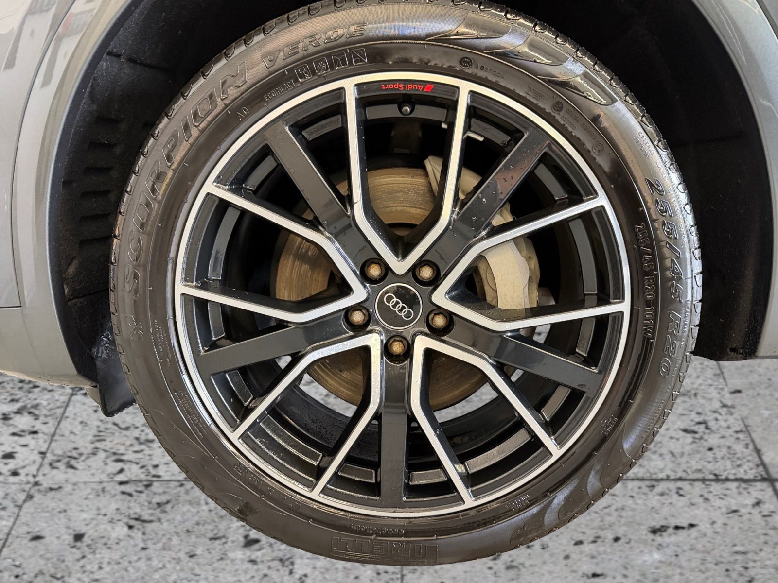 Audi Q5 - Bild 8