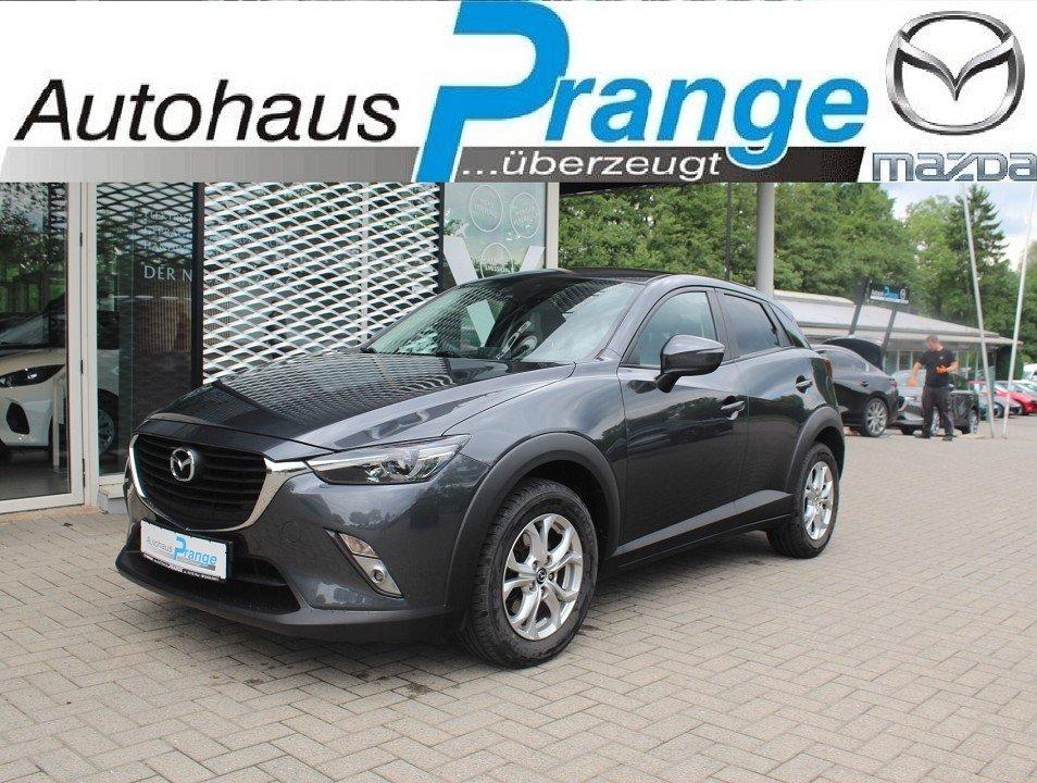 Mazda CX-3 G-120 Exclusive-Line NAVI LED EPH SHZ MZD B