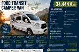 Ford Transit Camper Van autark - Ford Transit V Wohnmobil