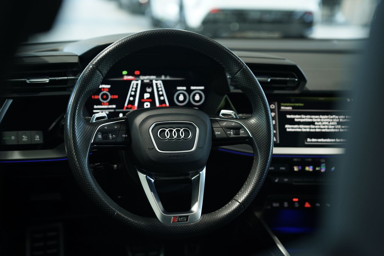 Audi Rs3