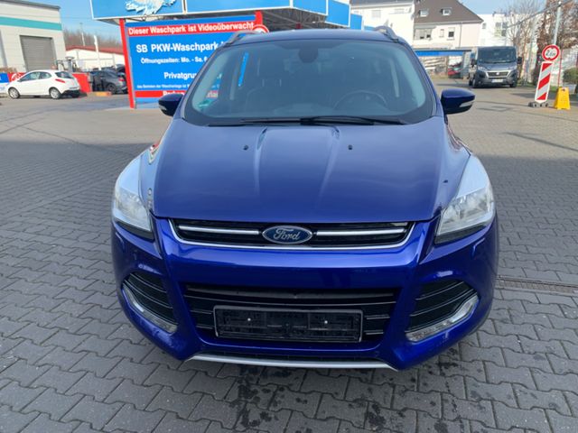 Ford Kuga Titanium