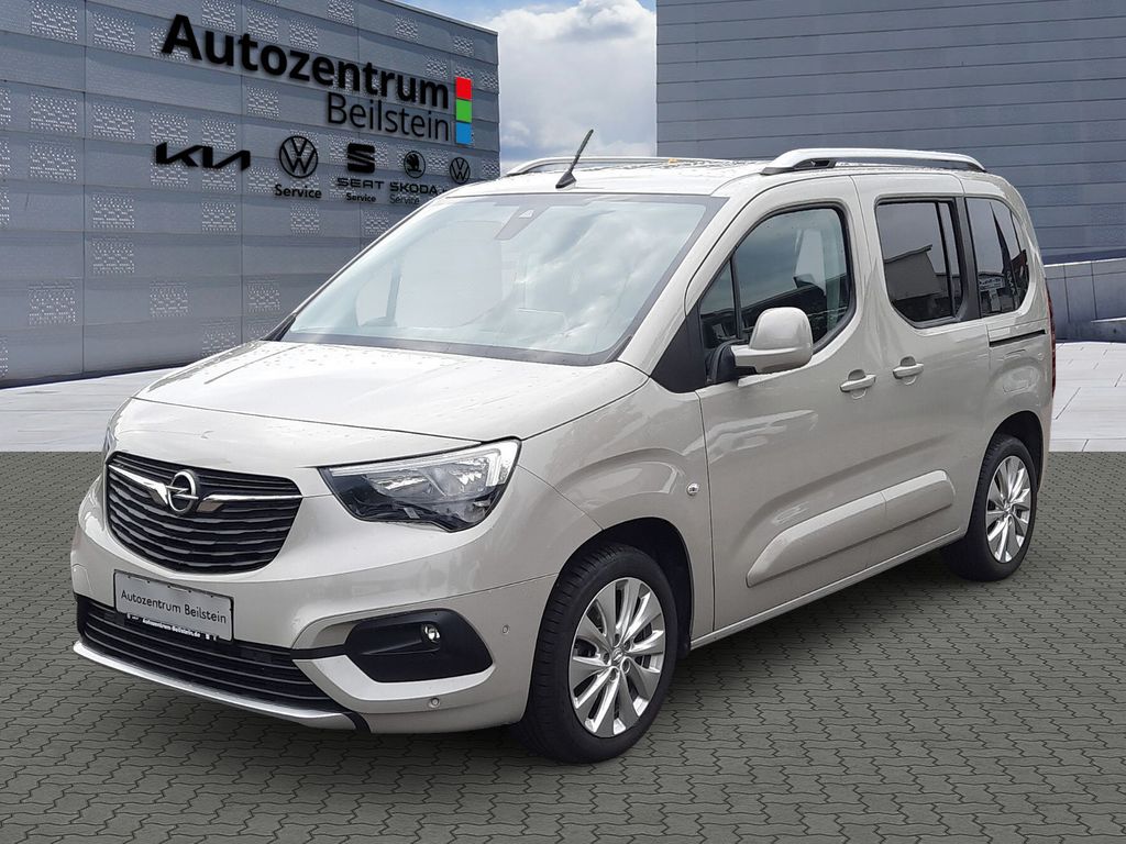 Image of Opel Combo