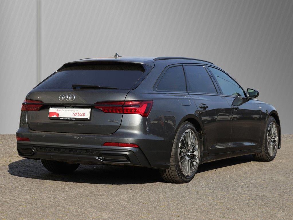 Audi A6 Avant 55 TFSI e quattro S line foto 4