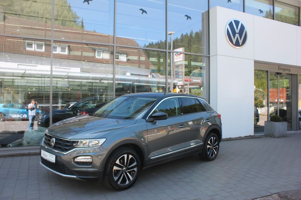 Image of Volkswagen T-Roc
