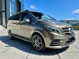 Mercedes-Benz V 250 d 4MATIC AVANTGARDE EDITION lang AVANT... - Mercedes-Benz V 250 in Krefeld