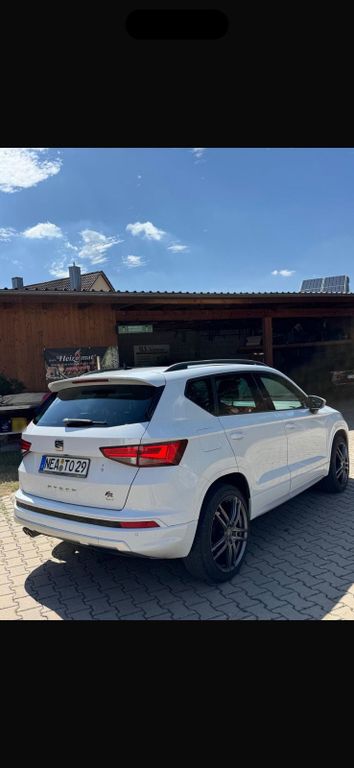 Image of Seat Ateca