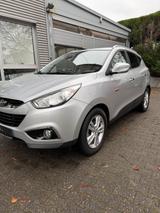Hyundai Tucson ix35 - gebrauchte Hyundai TUCSON aus dem Jahr 2012