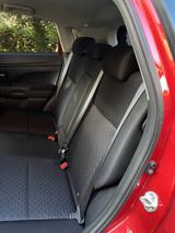 Mitsubishi ASX 1.6 MIVEC 2WD ClearTec 35 Jahre 35 Jahre - Mitsubishi ASX: 35 Jahre