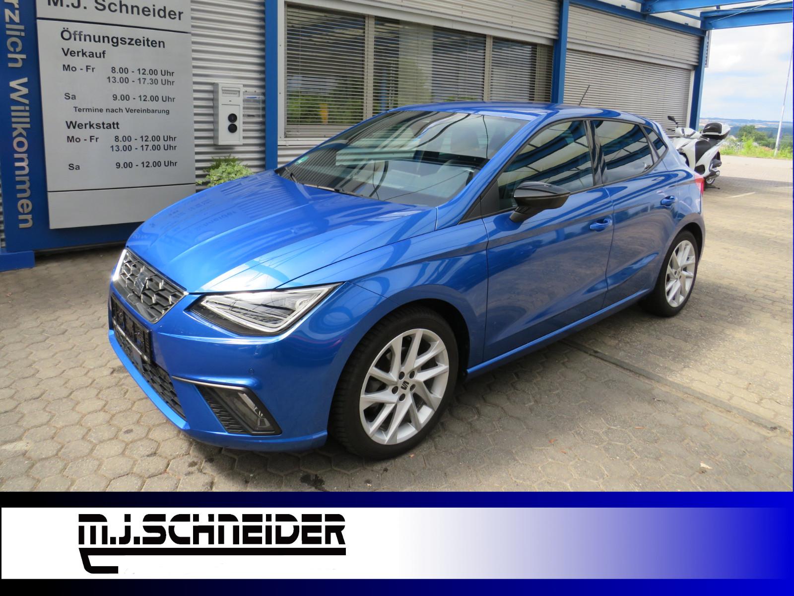 Seat Ibiza FR 1,0TSI 110PS DSG Dinamica ACC LED RFK