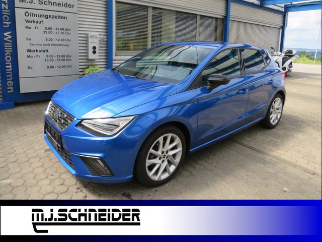 Vorschaubild SEAT Ibiza FR 1,0TSI 110PS DSG Dinamica ACC LED RFK