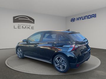 Hyundai i20 1.0 T-GDI N LINE + SMART KEY PAKET NAVI UVM