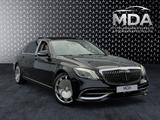 Mercedes-Benz S500 V8 Maybach FIRST-HIGH CLASS FOND/TV/BURMEST - gebrauchte Mercedes-Benz S 500 aus dem Jahr 2016