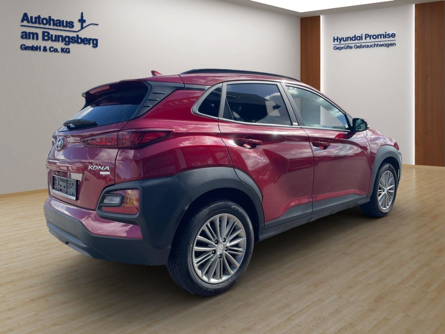 Hyundai Kona